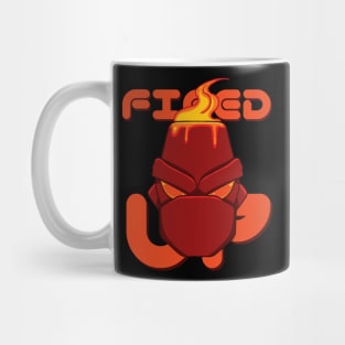 Fired Up! Mug